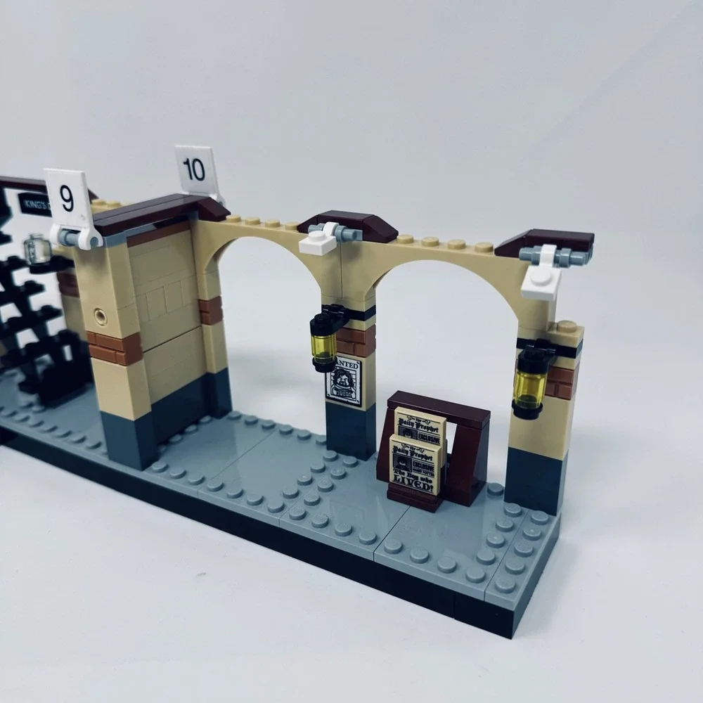 Lego pre owned
